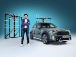 Mini Cooper SE Countryman ALL4 2020 года (WW)